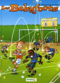 Capa do artigo Les Babyfoots T.1