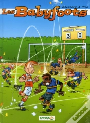 Capa do artigo Les Babyfoots T.1