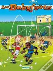 Capa do artigo Les Babyfoots Tome 1