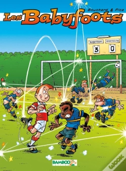 Capa do artigo Les Babyfoots Tome 1