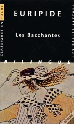 Capa do artigo Les Bacchantes