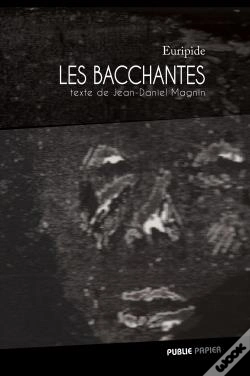Capa do artigo Les Bacchantes