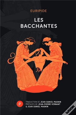 Capa do artigo Les Bacchantes