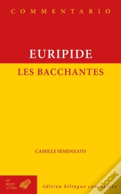 Capa do artigo Les Bacchantes