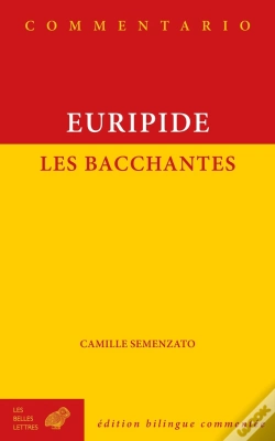 Capa do artigo Les Bacchantes