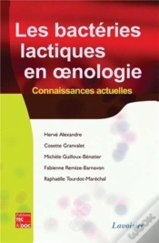 Capa do artigo Les Bactéries Lactiques En ?Nologie : Connaissances Actuelles