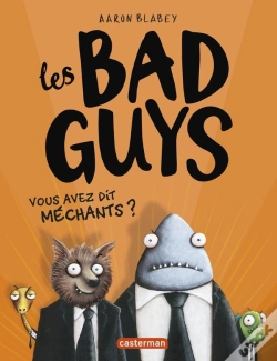 Capa do artigo Les Bad Guys T1 - Operations Toutous