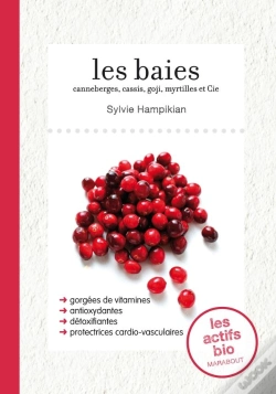 Capa do artigo Les Baies - Actifs Bio Avec Femininbio.Com