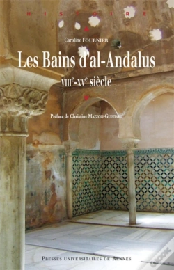 Capa do artigo Les Bains D'Al-Andalus