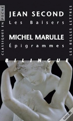 Capa do artigo Les Baisers / Epigrammes