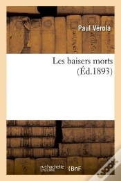 Capa do artigo Les Baisers Morts Edition 1893
