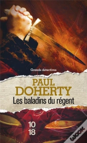 Capa do artigo Les Baladins Du Regent