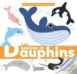 Capa do artigo Les Baleines Et Dauphins