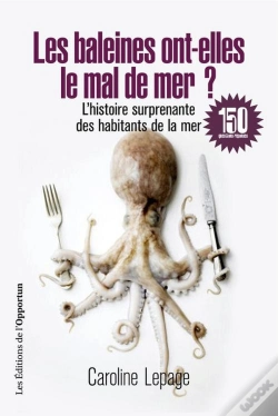 Capa do artigo Les Baleines Ont-Elles Le Mal De Mer?