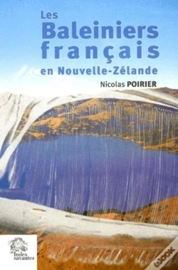 Capa do artigo Les Baleiniers Français En Nouvelle-Zélande