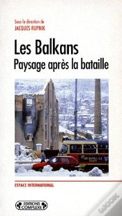Capa do artigo Les Balkans Payasage Apres La Bataille