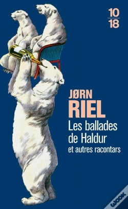 Capa do artigo Les Ballades De Haldur Et Autres Racontars