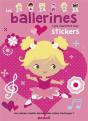 Les Ballerines ; Livre D'Activités Avec Stickers - Preview