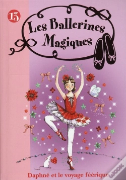Capa do artigo Les Ballerines Magiques 11 - La Prisonniere Du Chateau