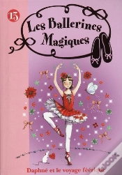 Capa do artigo Les Ballerines Magiques 11 - La Prisonniere Du Chateau