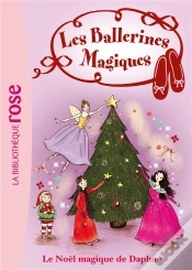 Capa do artigo Les Ballerines Magiques 14 - Le Noel Magique De Daphne