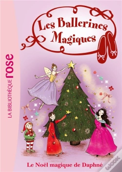 Capa do artigo Les Ballerines Magiques 14 - Le Noel Magique De Daphne