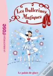 Capa do artigo Les Ballerines Magiques T.19 ; Le Palais De Glace