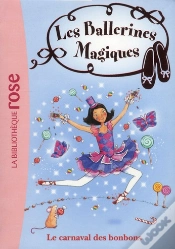 Capa do artigo Les Ballerines Magiques T.20 ; Le Carnaval Des Bonbons