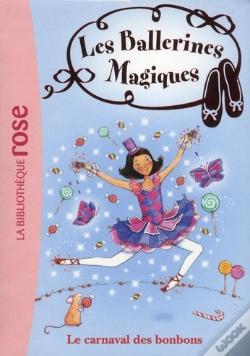 Capa do artigo Les Ballerines Magiques T.20 ; Le Carnaval Des Bonbons