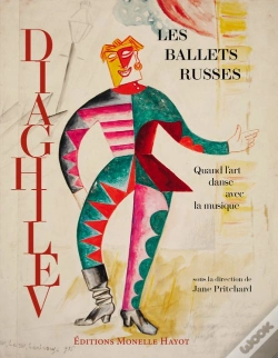 Capa do artigo Les Ballets Russes De Diaghilev