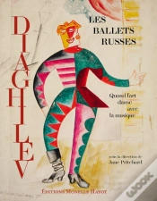 Capa do artigo Les Ballets Russes De Diaghilev