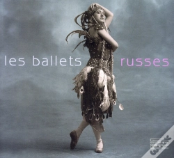 Capa do artigo Les Ballets Russes