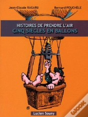 Capa do artigo Les Ballons Dirigeables, Histoires De Prendre L
