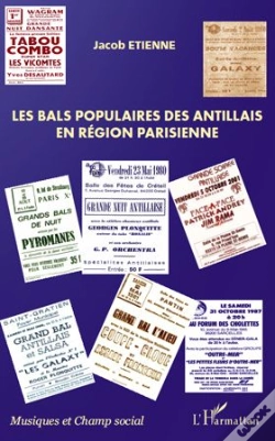 Capa do artigo Les Bals Populaires Des Antillais En Région Parisienne