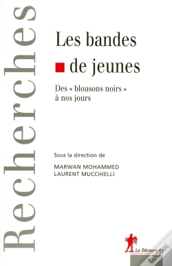 Capa do artigo Les Bandes De Jeunes Des "Blousons Noirs" À Nos Jours