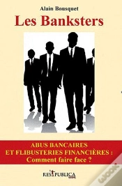 Capa do artigo Les Banksters