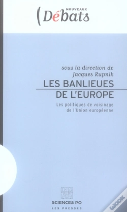 Capa do artigo Les Banlieues De L'Europe