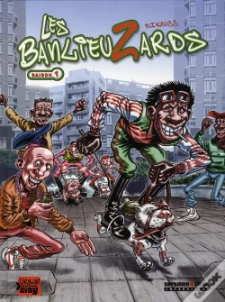 Capa do artigo Les Banlieuzards