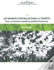 Capa do artigo Les Banques Centrales Dans La Tempête