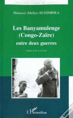 Capa do artigo Les Banyamulenge ; Congo-Zaire ; Entre Deux Guerres