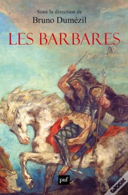Capa do artigo Les Barbares