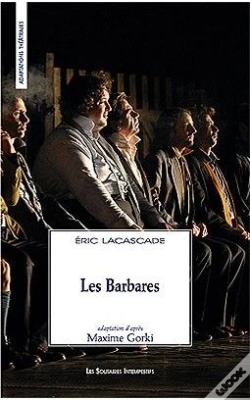 Capa do artigo Les Barbares