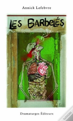 Capa do artigo Les Barbeles