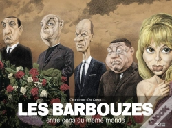 Capa do artigo Les Barbouzes ; Entre Gens Du Même Monde