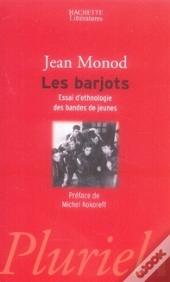 Les Barjots ; Essai D'Ethnologie Des Bandes De Jeunes