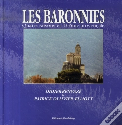 Capa do artigo Les Baronnies ; Quatre Saisons En Drôme Provençale