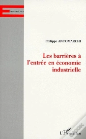 Capa do artigo Les Barrières À L