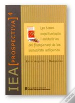 Capa do artigo Les Bases Constitucionals I Estatutaries Del Finançament De Les Comunitats Autonomes
