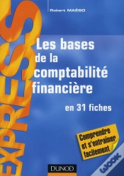Capa do artigo Les Bases De Comptabilité Financière En 29 Fiches (9e Édition)