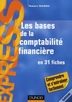 Capa do artigo Les Bases De Comptabilité Financière En 29 Fiches (9e Édition)